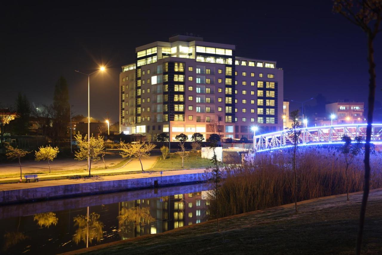 Parion Hotel Canakkale Exterior photo