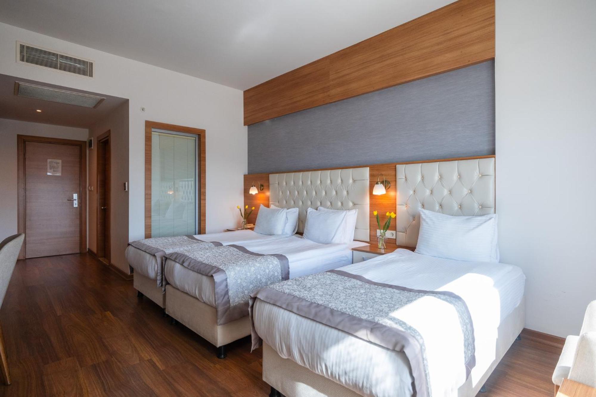 Parion Hotel Canakkale Exterior photo