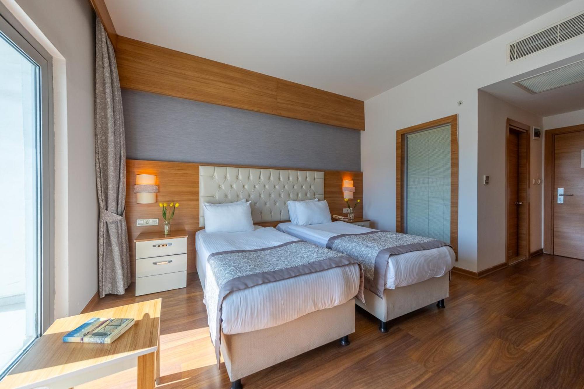 Parion Hotel Canakkale Exterior photo
