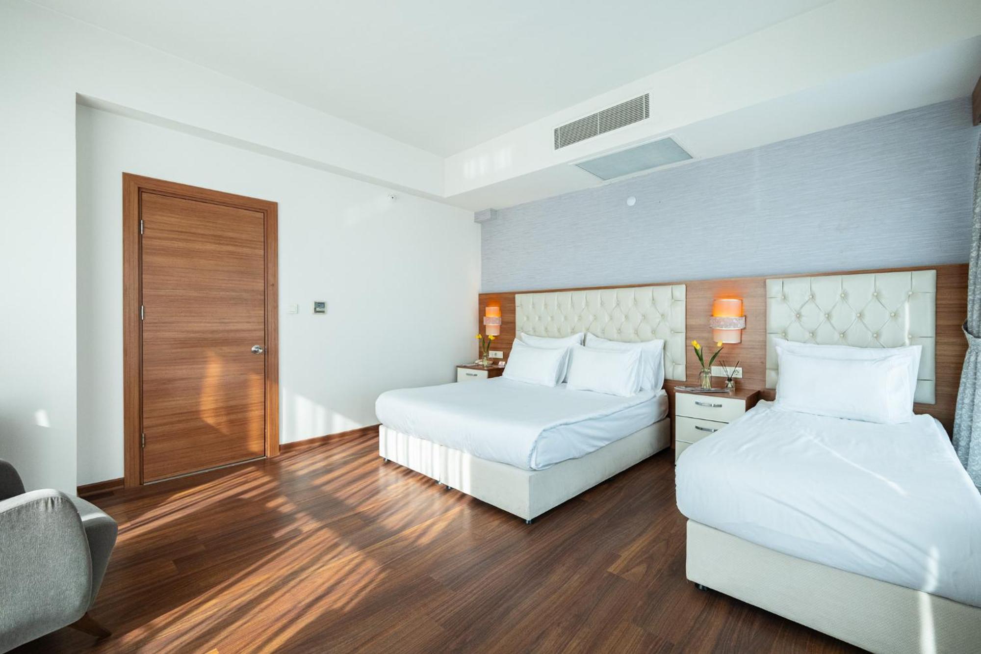 Parion Hotel Canakkale Exterior photo