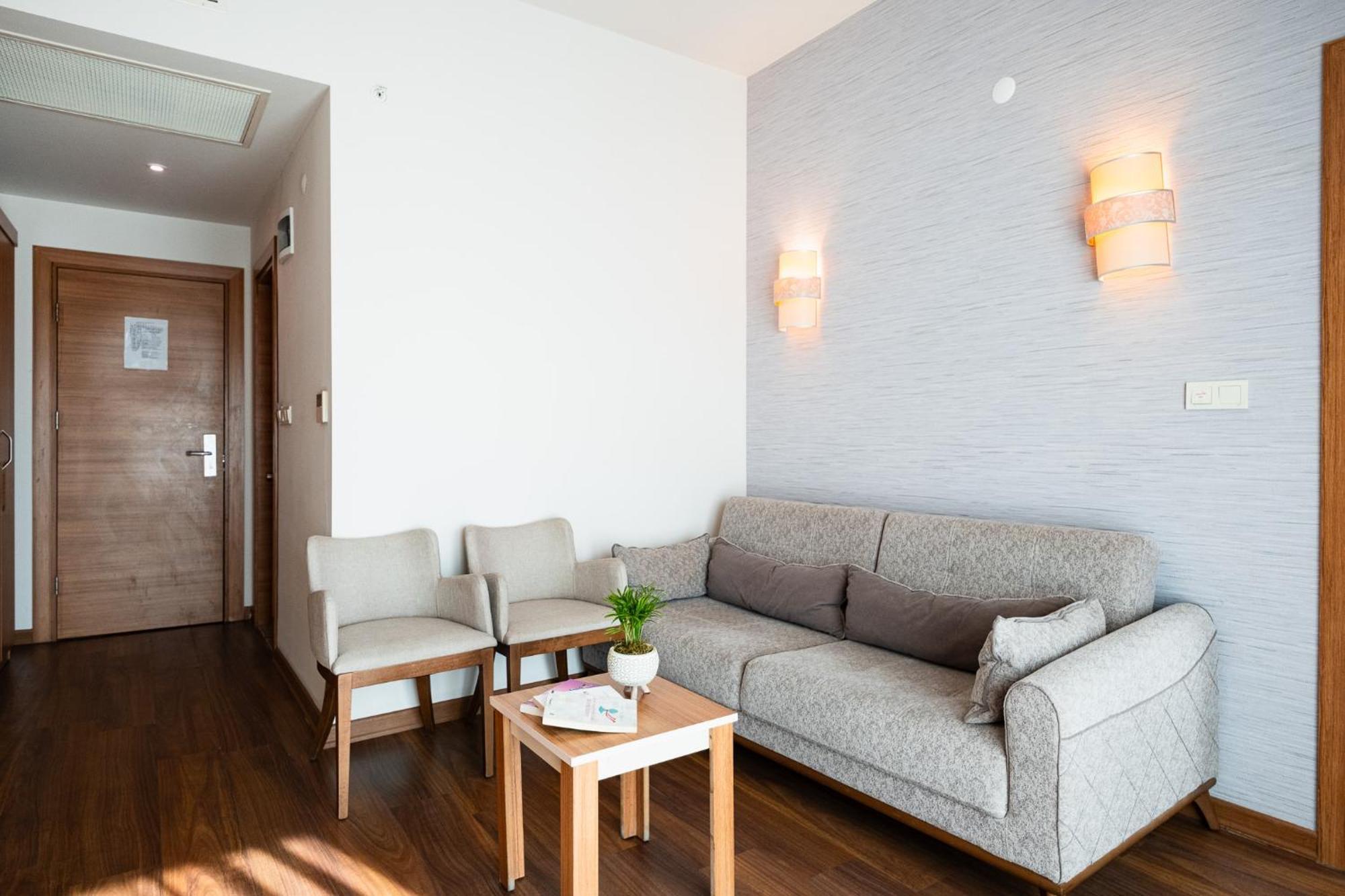 Parion Hotel Canakkale Exterior photo
