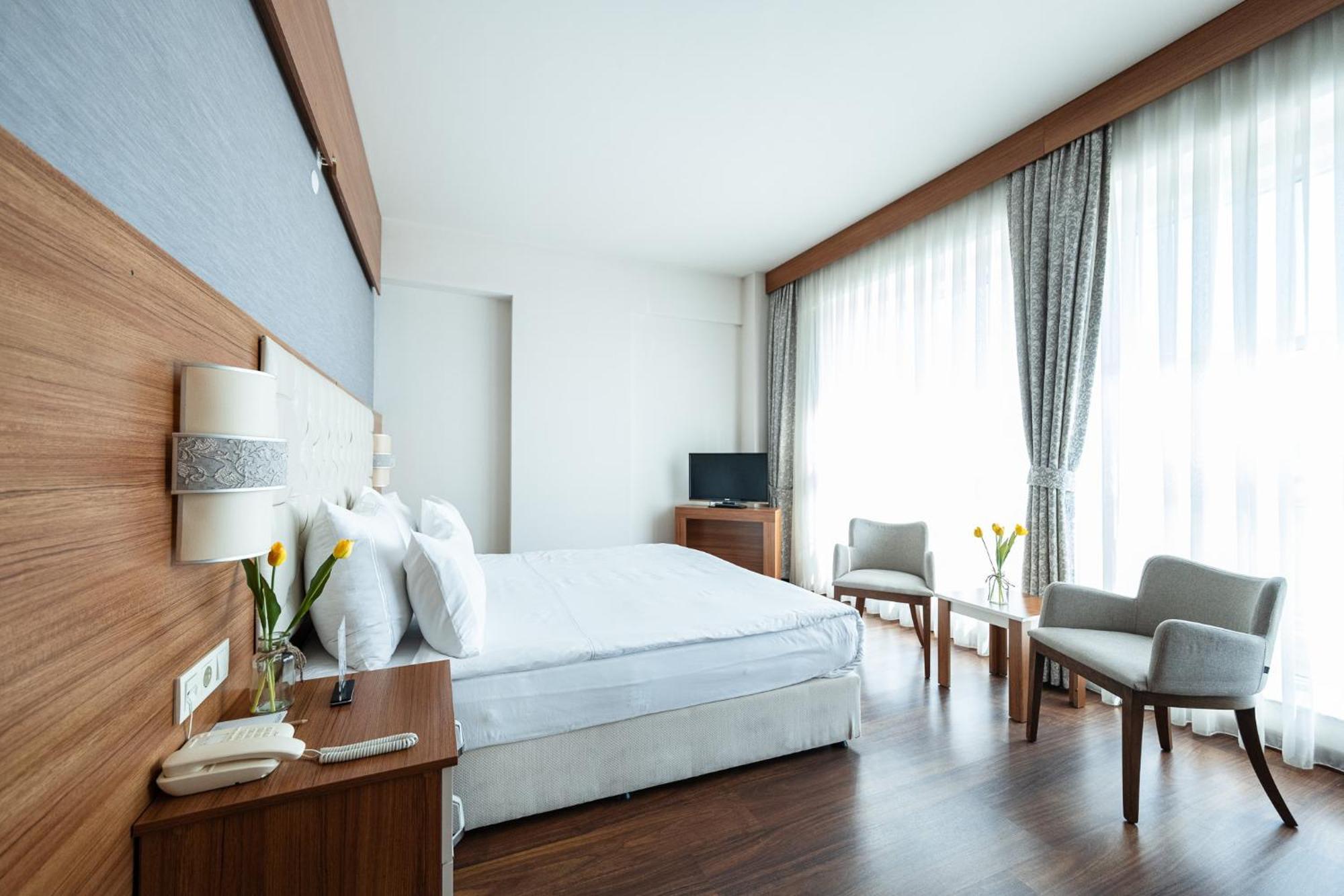 Parion Hotel Canakkale Exterior photo