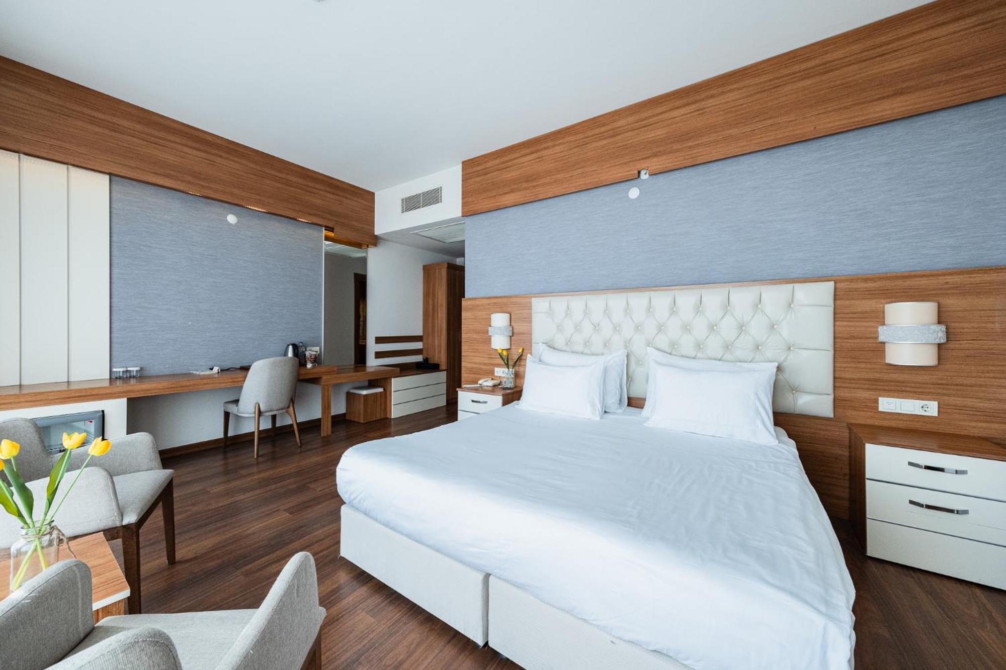 Parion Hotel Canakkale Exterior photo