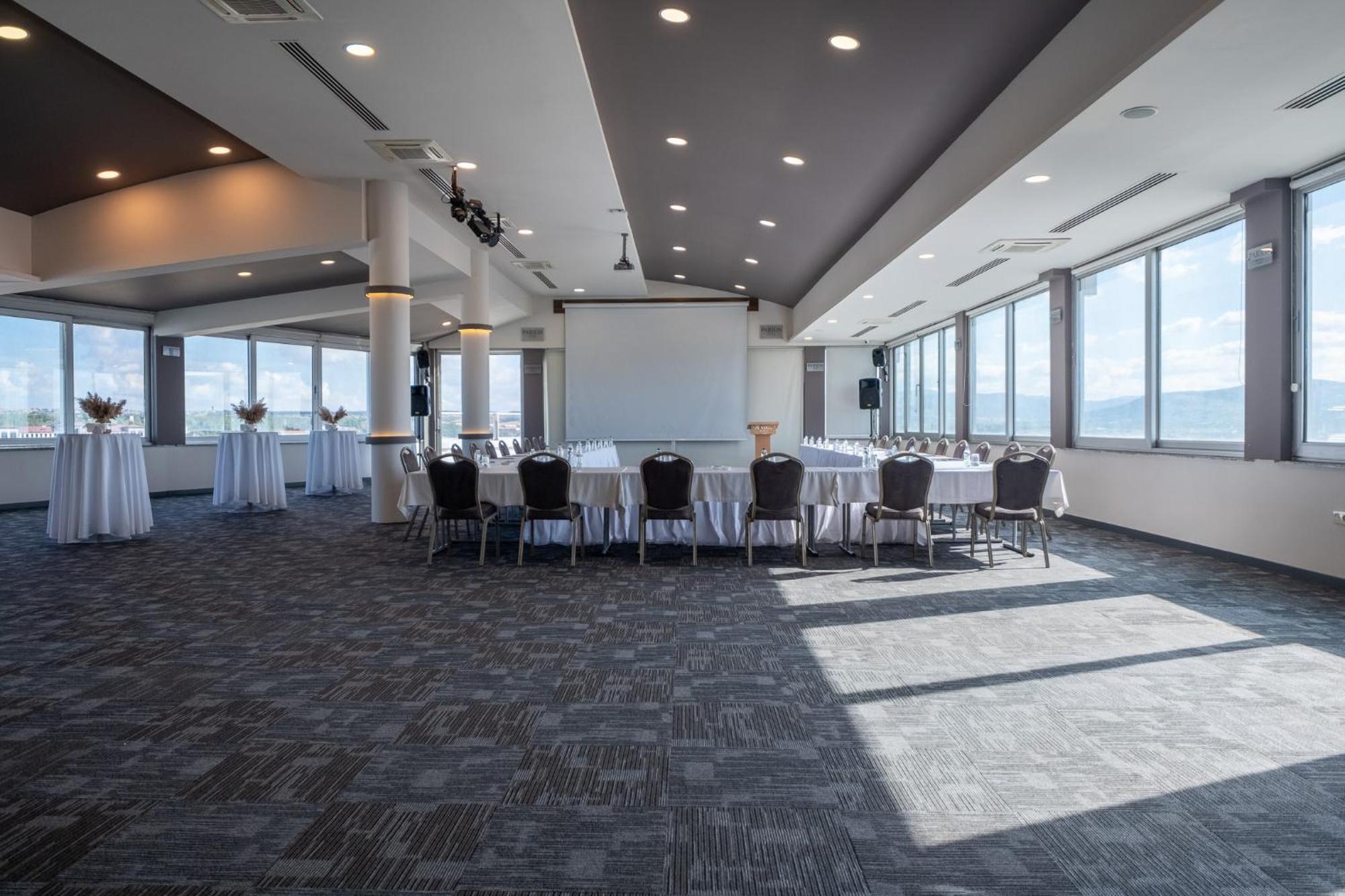 Parion Hotel Canakkale Exterior photo