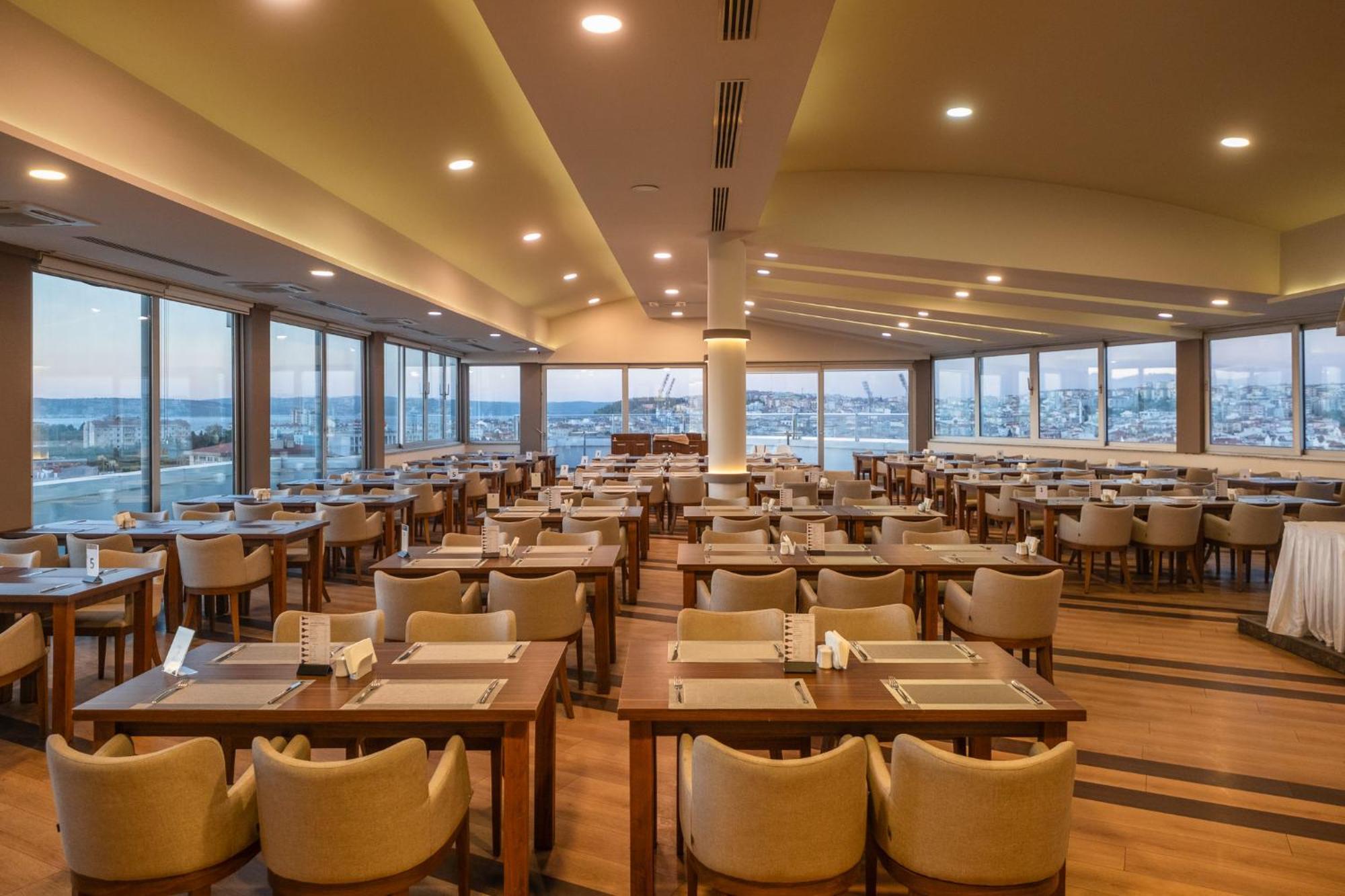 Parion Hotel Canakkale Exterior photo