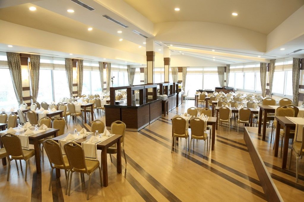 Parion Hotel Canakkale Exterior photo