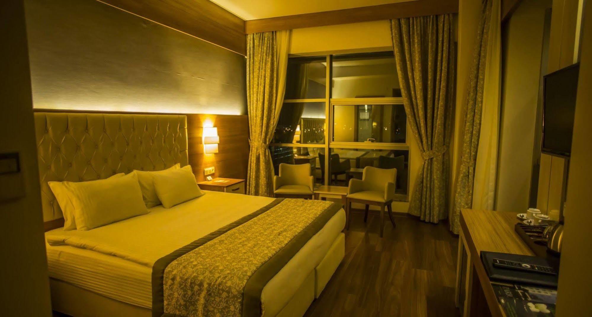 Parion Hotel Canakkale Exterior photo